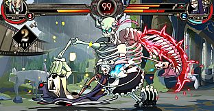 Skullgirls: Marie