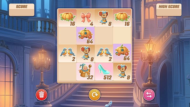 2048 Dreams