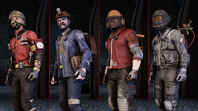 Killing Floor 2 - Cosmetics Season Pass