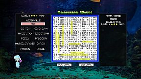 Professor Watts Word Search: Into The Ocean