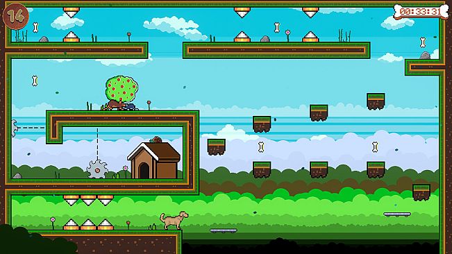 Fear Dog The Bolota Escape