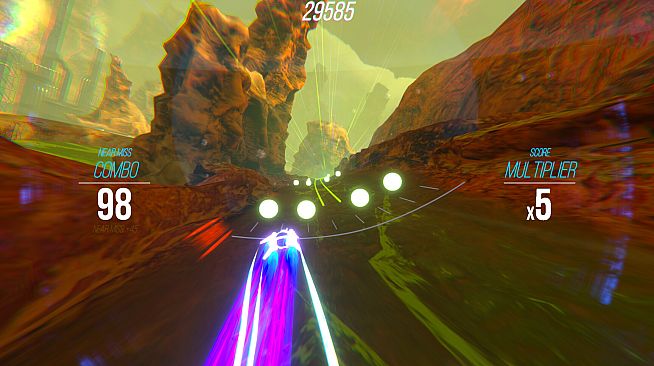 HyperCore : Rhythm Bullet Hell