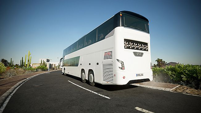 Tourist Bus Simulator - VDL Futura FDD2