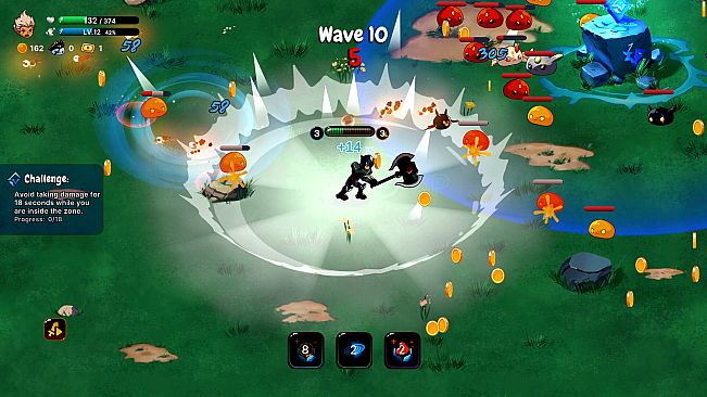 Slime Attack: Survivor