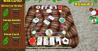 Puzzle Playing Cards