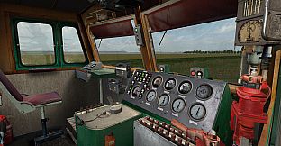ZDSimulator - VL80k Locomotive