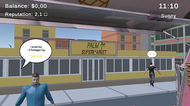 Ice Cream Truck Simulator