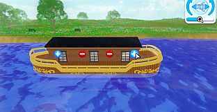 Moorhaven: Cozy Canal Life