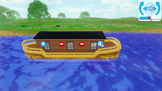 Moorhaven: Cozy Canal Life