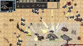 Phalanx of Resistance