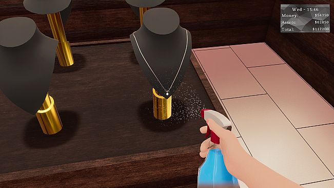 Jeweler Simulator: Prologue