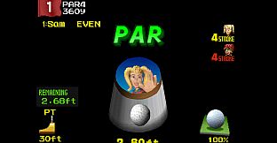 Hot Shots Golf 2
