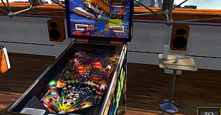 Zaccaria Pinball - Space Shuttle Table