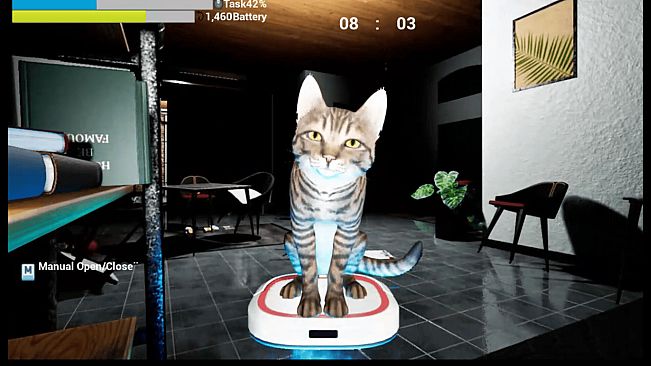 Rooooomba Simulator!!