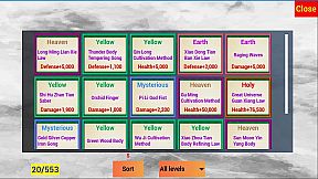 The rise of Tianling Sect