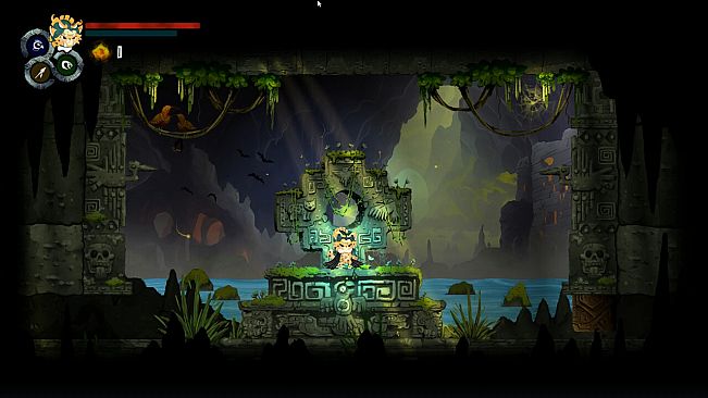 Chakana, Gold of the Gods