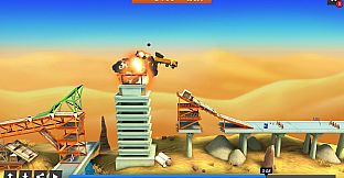 Bridge Constructor Stunts