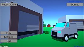 Van Simulator