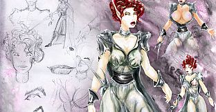 Symphony of Delights - Artbook