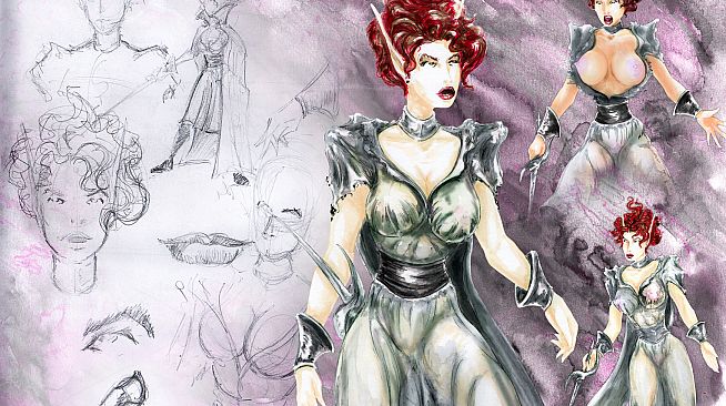 Symphony of Delights - Artbook