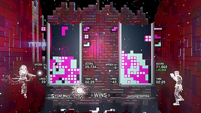 Tetris® Effect: Connected