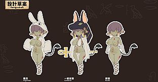 My Holiness the Gobliness Artbook