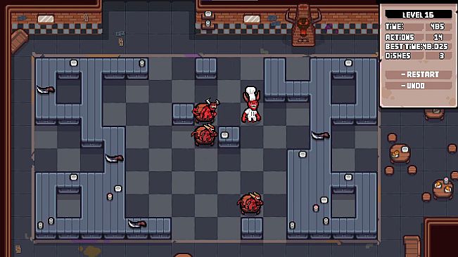 Infernitos: Fiery Dishes (Windows)