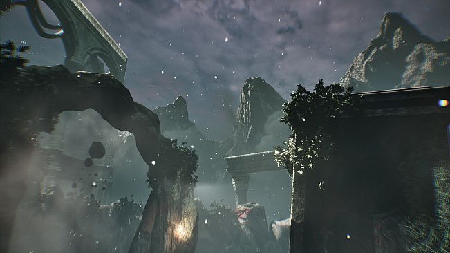 Moon In Ashes