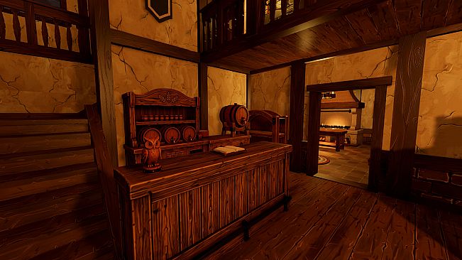 Tiny Tavern