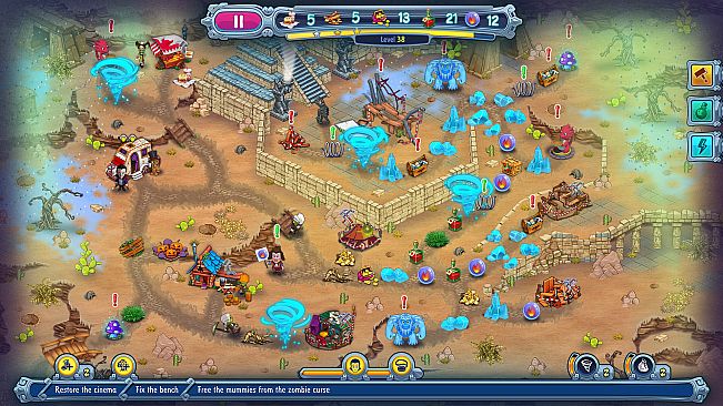 Incredible Dracula: The Ice Kingdom