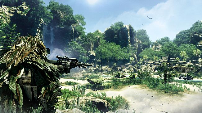 Sniper: Ghost Warrior - Map Pack