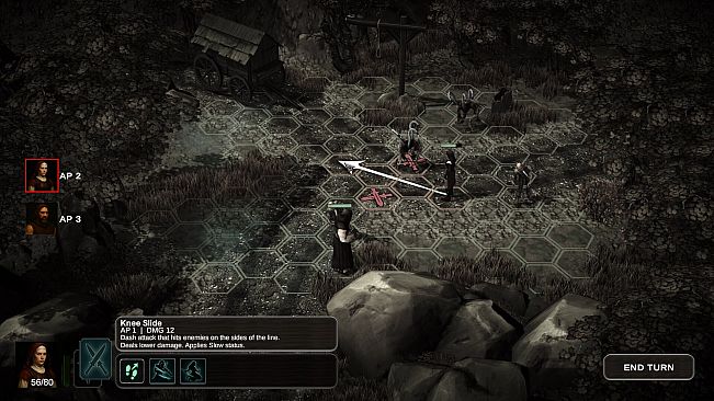 Witchland: Trinity Blight