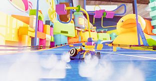 Super Toy Cars 1 & 2 Bundle