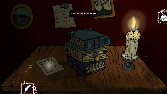 Scarlet Manor: The Heir