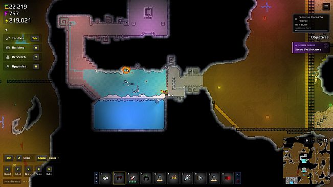 Sandustry (Game Preview)