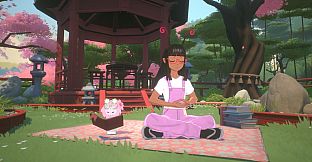 Spirit City: Lofi Sessions - Enchanted Garden DLC