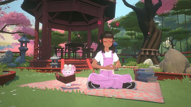 Spirit City: Lofi Sessions - Enchanted Garden DLC