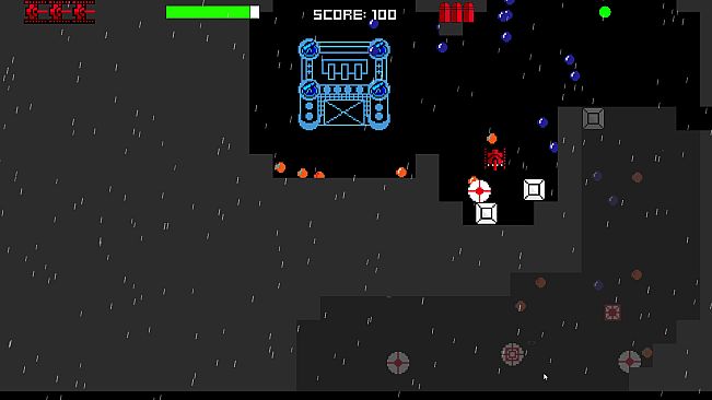 Tiger Tank 59 Ⅰ Volcano MP007