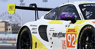 Le Mans Ultimate - 2024 Pack 4