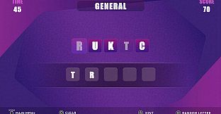 Letter Snap: Word Puzzle