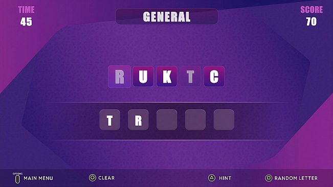 Letter Snap: Word Puzzle