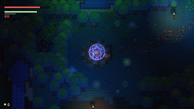 Nother: an indie souls-like