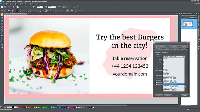 Photo & Graphic Designer 15 Steam Edition