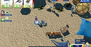 ゆるキャン△ みんなでワチャワチャ！キャンピングクック！