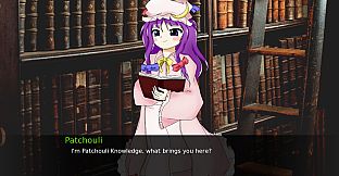 CBT With Yuuka Kazami: Patchouli Knowledge's Surprise