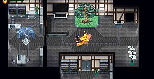 CrossCode Manlea Skin