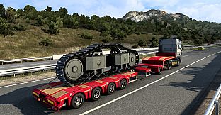 Euro Truck Simulator 2 - High Power Cargo Pack