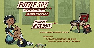 Puzzle Spy International Soundtrack