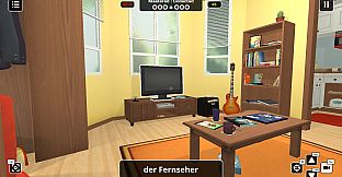 Influent DLC - Deutsch [Learn German Language]