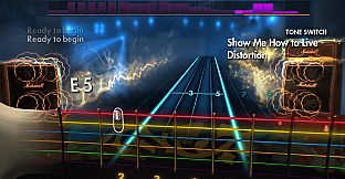 Rocksmith 2014 – Audioslave - “Show Me How to Live”